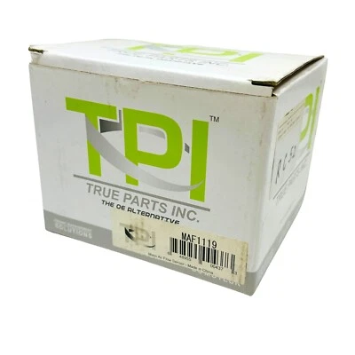True Parts Incorporated TPI MAF1119 Mass Air Flow Sensor New - Image 1 of 4