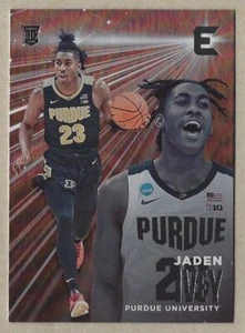 2022-23 Panini Chronicles Draft Picks Essntials Jaden Ivey RC #12 **READ&SAVE** - Bild 1 von 2