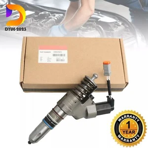 Inyector de combustible para motor diésel Cummins ISM11 QSM11 M11 3411756 3083849 - Imagen 1 de 11