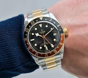 Tudor Black Bay GMT S&G - Foto 1 di 1
