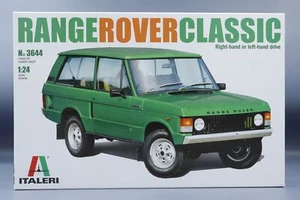 Range Rover Classic, model kit - Imagen 1 de 10
