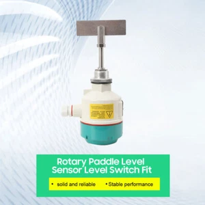 Rotary Paddle Level Sensor 24V Switch Level Sensor for Powder Bin Detect Control - Picture 1 of 12