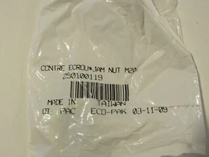 Can-Am / SEA DOO 250100119 Jam Nut M20 - Picture 1 of 2