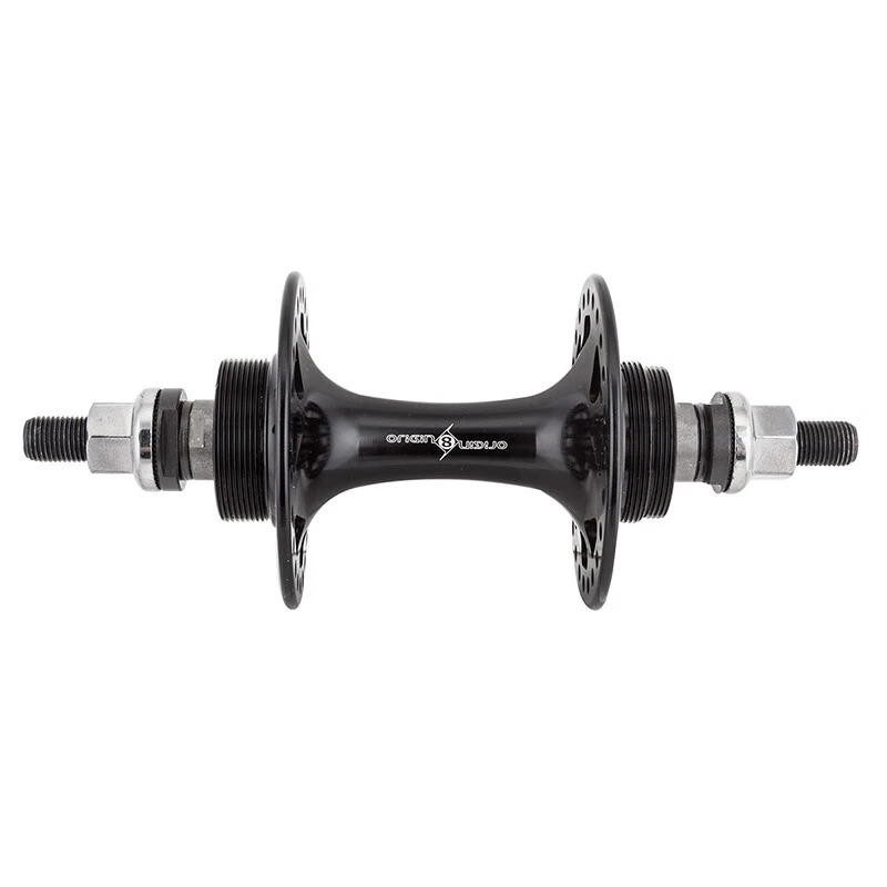 Hub 36H Large Flange Rear Origin8 SS-1101 Bolt On FX/FW 120 Sealed Bearing Black - Image 1 of 1