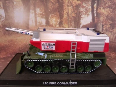 1/80  DelPrado Fire commander  - Image 1 of 3