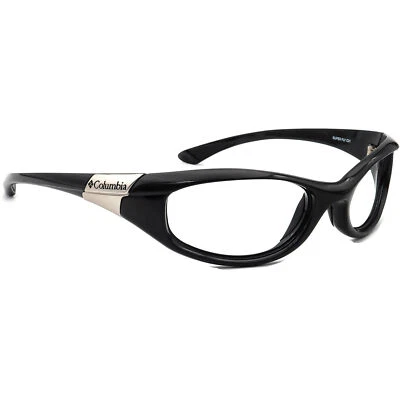 Gafas de sol Columbia marco solo Super Fly C01 envoltura negra/plateada Francia 56 mm Foto 1 de 4