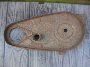 Norton Dominator/ES2/International Inner Primary Chaincase Cover Used Condition - Picture 1 of 4