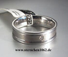 Viventy Ring * 925 Silber mit Brillant * 698010