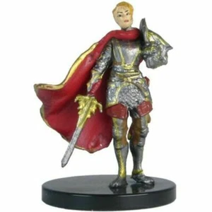 Human Paladin Commander - Jungle of Despair - Pathfinder / D&D 39/45 Raro - Imagen 1 de 2
