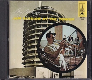 CD: RAY ANTHONY - Jam Session At The Tower - Picture 1 of 2
