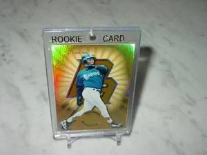Ken Griffey Jr 1997 Donruss Power Alley Holo Foil /1000 #2 Mariners HOF - Picture 1 of 3
