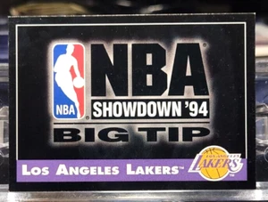 LOS ANGELES LAKERS '93-94 Offerta acquisto gioco Topps basket NBA - Foto 1 di 2