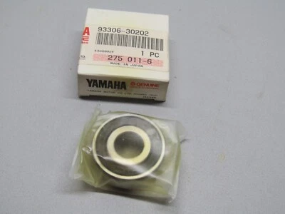 GENUINO YAMAHA NOS OEM RODAMIENTO 93303-30202 Foto 1 de 3