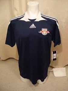 Camisa Red Bull Salzburgo 2007-2008 manga corta de Adidas nueva con etiquetas (M) - Imagen 1 de 6