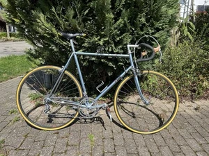 Cinelli Supercorsa mit Campa Super Record. Bestzustand. Eroica - Bild 1 von 17