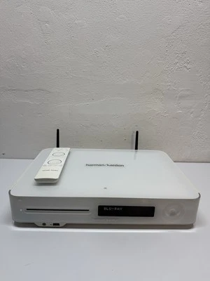 Harman/Kardon BDS280 2.1 BluRay Receiver 3D Wifi HDMI USB Bluetooth + FB - Bild 1 von 4