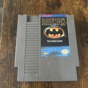 Batman Il Videogioco Nintendo NES Testato