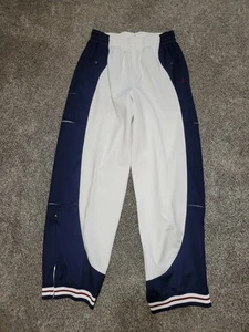 Vintage 90s Nike Jordan Sweat Track Pants Straight Men size L - Picture 1 of 5