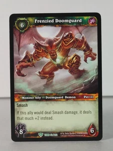 Frenzied Doomguard - Tomb of the Forgotten - 56/202 - Uncommon - C - Picture 1 of 5