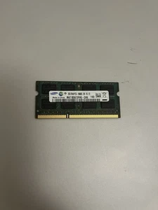 Samsung 2GB DDR3 1333MHz PC3-10600S Laptop Memory RAM M471B5673FH0-CH9 - Picture 1 of 1