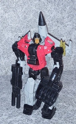 Transformers Combiner Wars Skydive Complete Generations Superion Figure  - Image 1 of 4