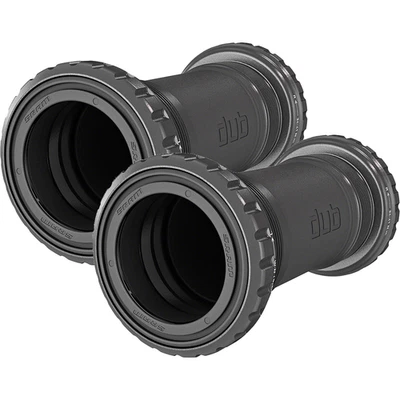 SRAM DUB Sealed Cartridge Bottom Bracket BundleBSA 68/73mm, Weather-Resistant, - Image 1 of 2