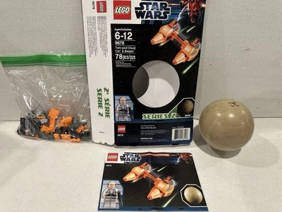 3-LEGO Star Wars: Bespin, Endor And Yavin 4 (9677) (9678) (9679) - Image 1 of 3