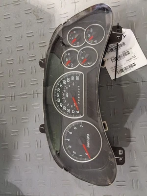 Velocímetro US Cluster compatible 06-09 ENVOY 3547600 Foto 1 de 4