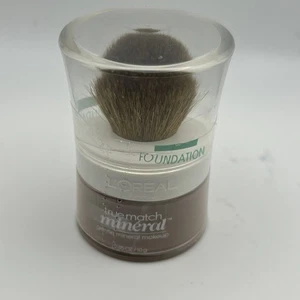 Loreal Paris True Match Mineral Powder C8 Cocoa - Picture 1 of 4