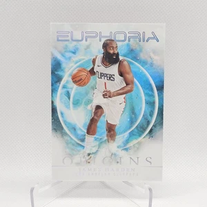 2023-24 Panini Origins James Harden Los Angeles Clippers Euphoria SP #24 9743 - Bild 1 von 2
