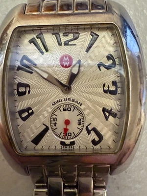 Michele Urban Watch , model # MW02A00 - Image 1 of 4