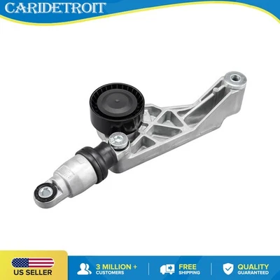 Tensor de correa con polea para Jeep Wrangler 18 Jeep Wrangler JK 2012-2017 Foto 1 de 4