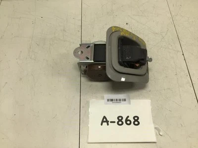 Subaru Tribeca 2009 cinturón de seguridad central trasero tercera fila OEM+ Foto 1 de 4