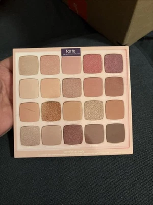 Tarte Tartelette Juicy Amazonian Clay Eyeshadow Palette - Image 1 of 4
