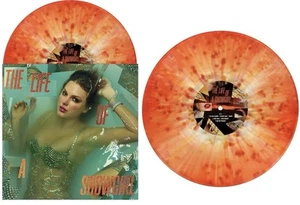 Taylor Swift The Life Of A Showgirl Lit My Sky Up Vinyl Limited Edition Preorder - Foto 1 di 4