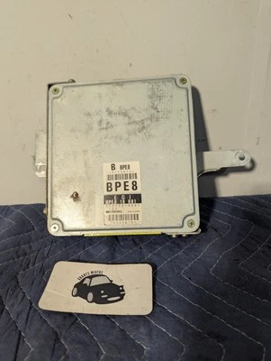 1994 Mazda Miata Mx5 Oem ECU Engine Computer Module BPE8 18 881 NA 1.8L 94 - Image 1 of 4