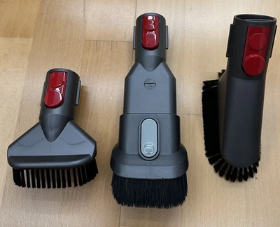 Dyson V11 Bürsten 3er Set - kaum benutzt Originalzubehör! - Bild 1 von 2