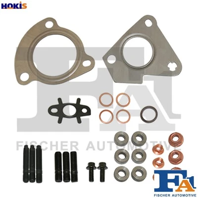 MOUNTING KIT CHARGER KT220430 FOR RENAULT CLIO/III/Hatchback/Van/Sportour/EURO - Image 1 of 4