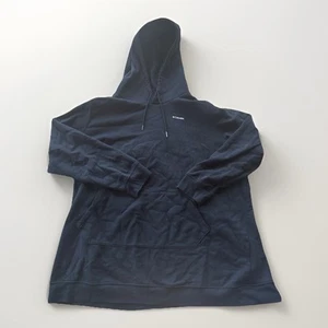 Columbia Herren Regular Fit schwarz Fleece Hoodie Pullover Logo Größe 3X Sweatshirt - Bild 1 von 7