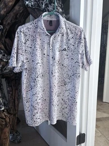 Adidas Men’s Trump Golf Shirt - Picture 1 of 4