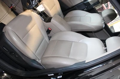 2017 Hyundai Tucson Driver Front Seat Leather Electric Heated Tan Used Foto 1 de 4