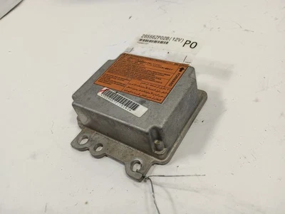 28856ZP02B Control Module from 2008 Nissan FRONTIER 12099812 Foto 1 de 4