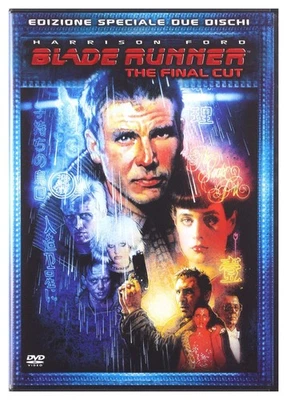 Blade runner - The final cut (DVD) Harrison Ford (UK IMPORT) - Image 1 of 2
