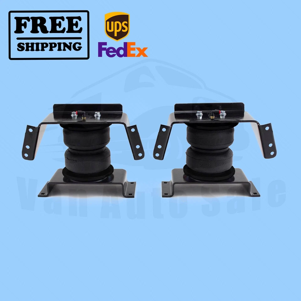 SPRING KIT PROSeriesUltimate AirLift Rear for CHEVROLET R10 PICKUP 1987 - Image 1 of 4