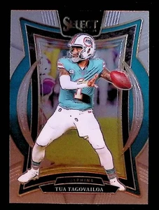 Tua Tagovailoa 2024 Panini Select #99 Miami Dolphins - Picture 1 of 2