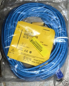 NEW TURCK NI5-P12-Y0X PROXIMITY SENSOR 14M CABLE - Picture 1 of 1