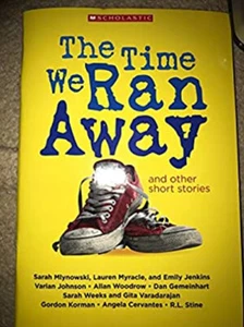 The Time We Ran Away and other short stories - Picture 1 of 2