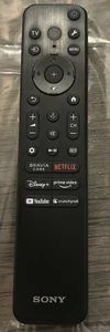 Original Sony RMF-TX810U Google Voice Led Tv Remote Control XR-55X90L KD-55X77L - Picture 1 of 2