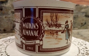 WATKINS ALMANACCO *MARZO*1904* ZUPPIERA CON MANICO - Foto 1 di 7