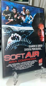 Dvd Soft Air - 2006 Avo Film. Film Rarissimo E Fuori Catalogo 59,99€ 🔫Spedito - Foto 1 di 3